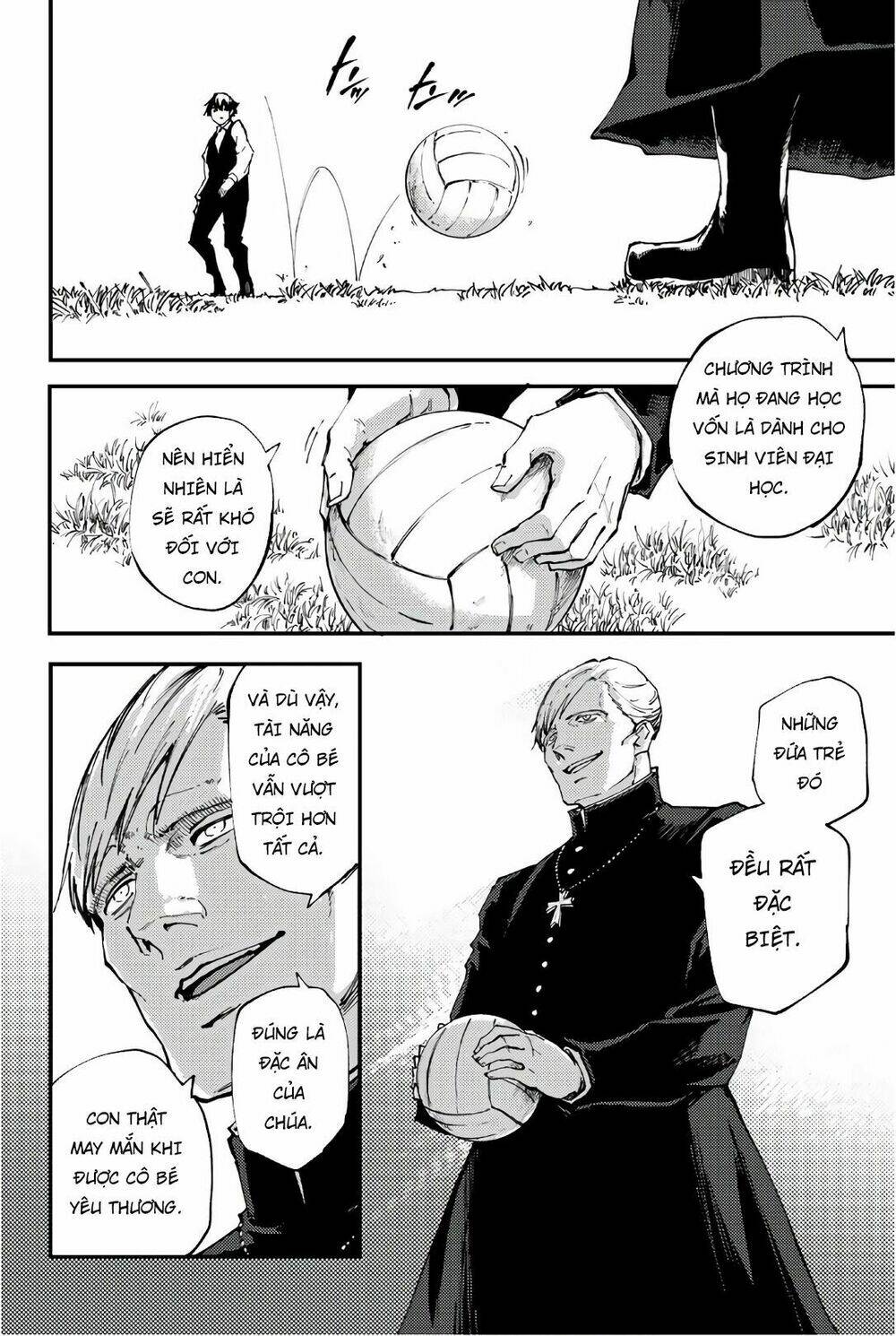 the abandoned sacred beasts chapter 40 17