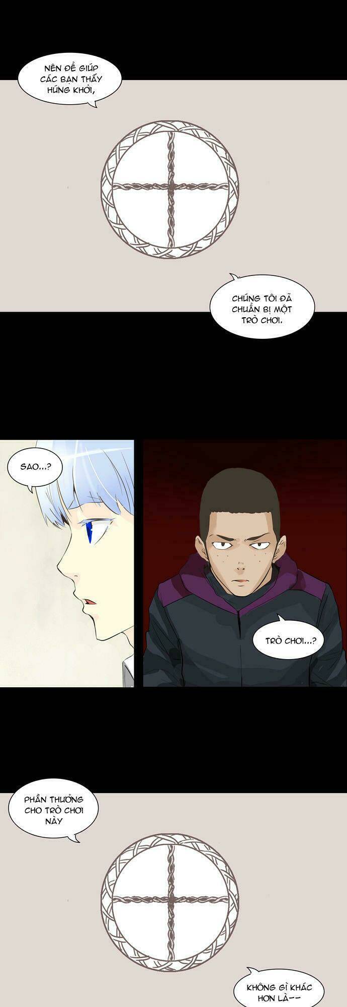 cuộc chiến trong tòa tháp chapter 137 40