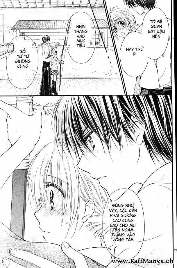 hatsukoi dandelion chapter 4 19