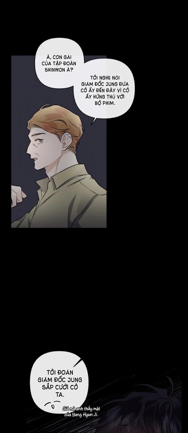 tình yêu kì lạ chapter 50 31