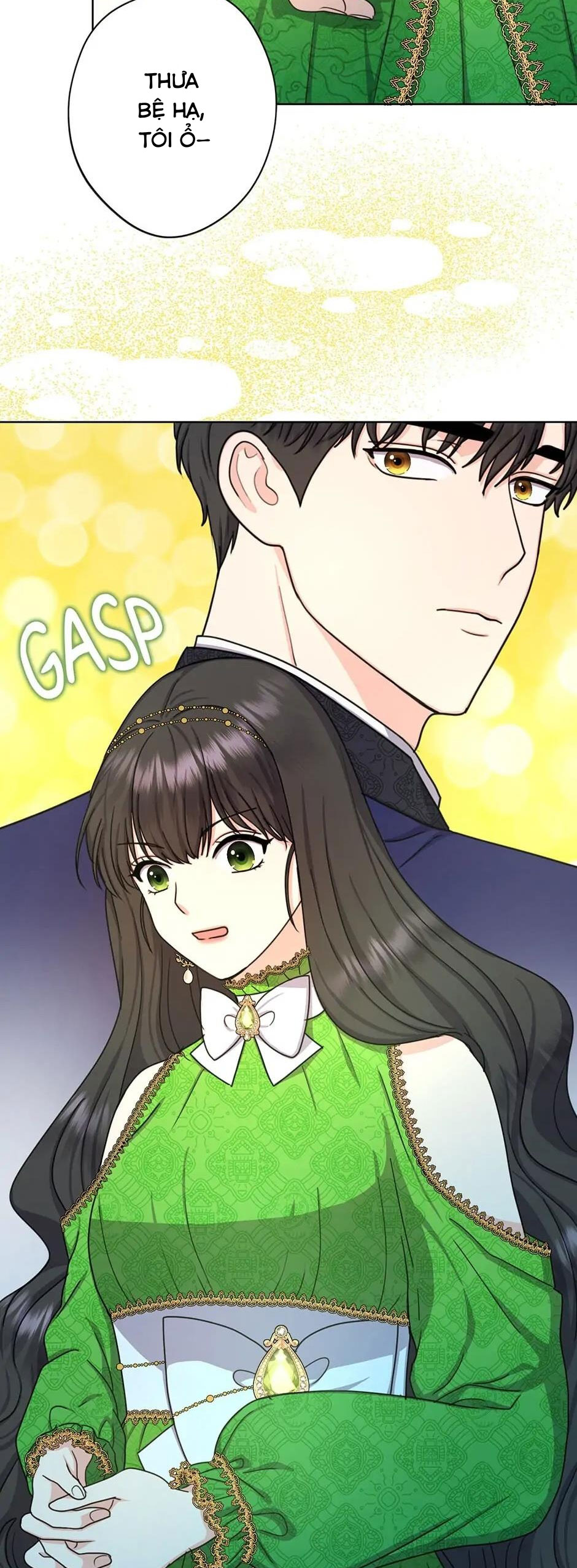 từ hầu gái tôi đã trở thành hoàng hậu chapter 18.2 16