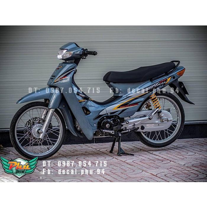 Tem rời Wave nhỏ Xi măng Class (i)