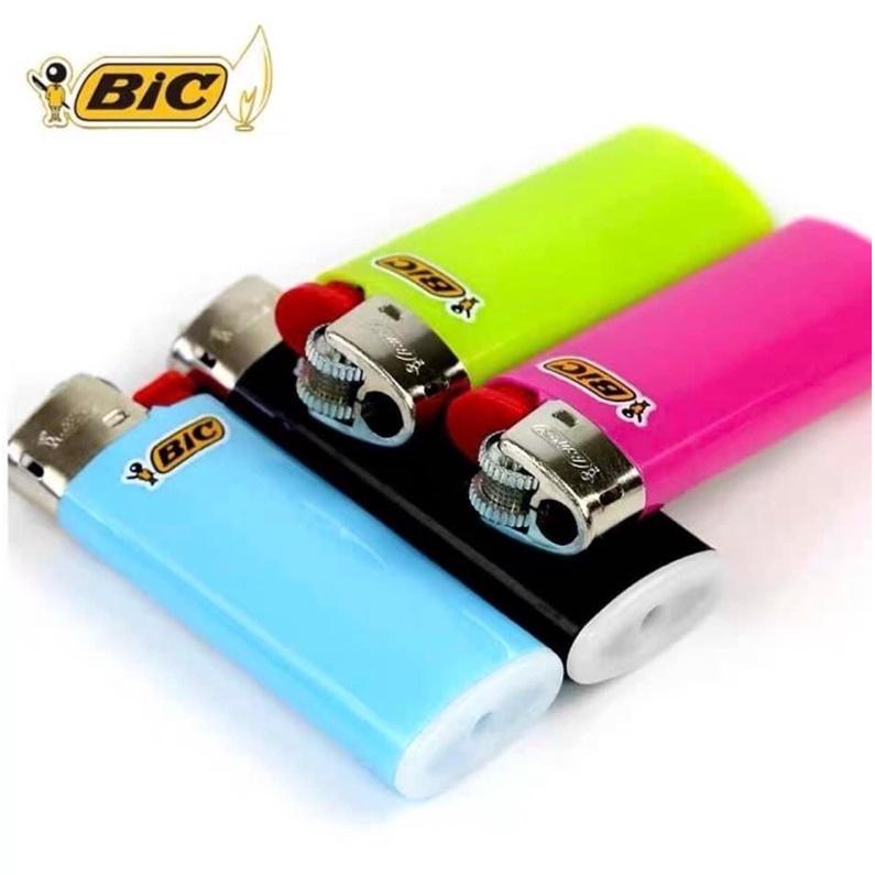 50cái Quẹt Bic maxi J6 size to