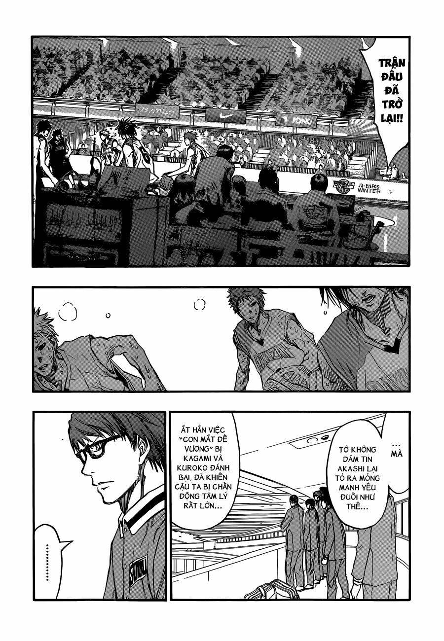 vua bóng rổ kuroko chapter 265 12
