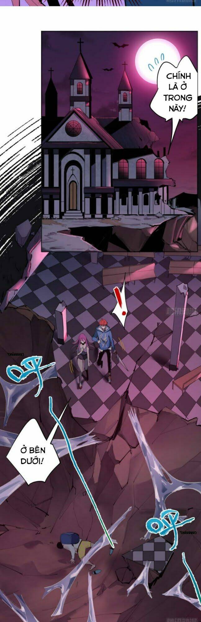 vô hạn khắc kim chi thần chapter 2 8