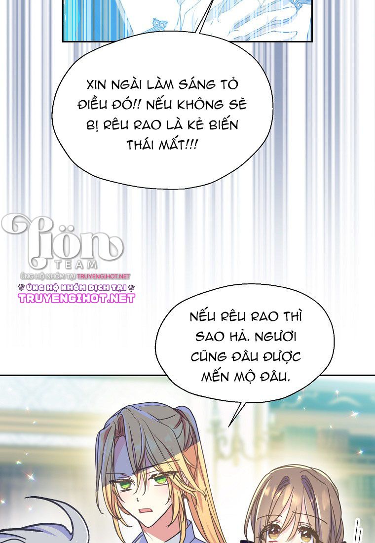bệ hạ, xin đừng giết tôi!! chapter 52.1 18