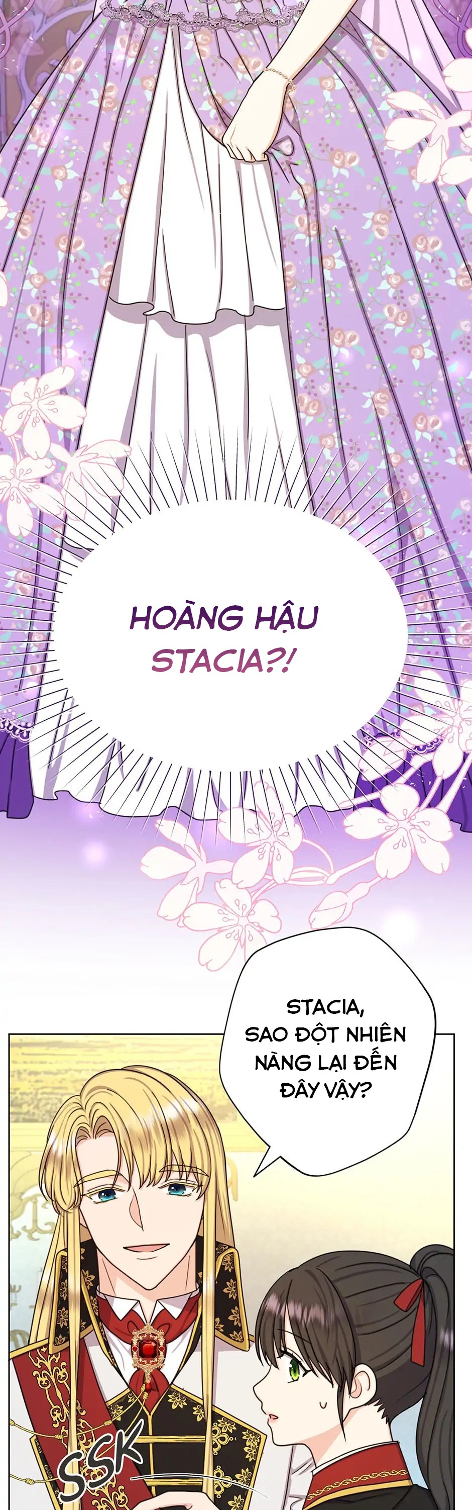 từ hầu gái tôi đã trở thành hoàng hậu chapter 26.1 15