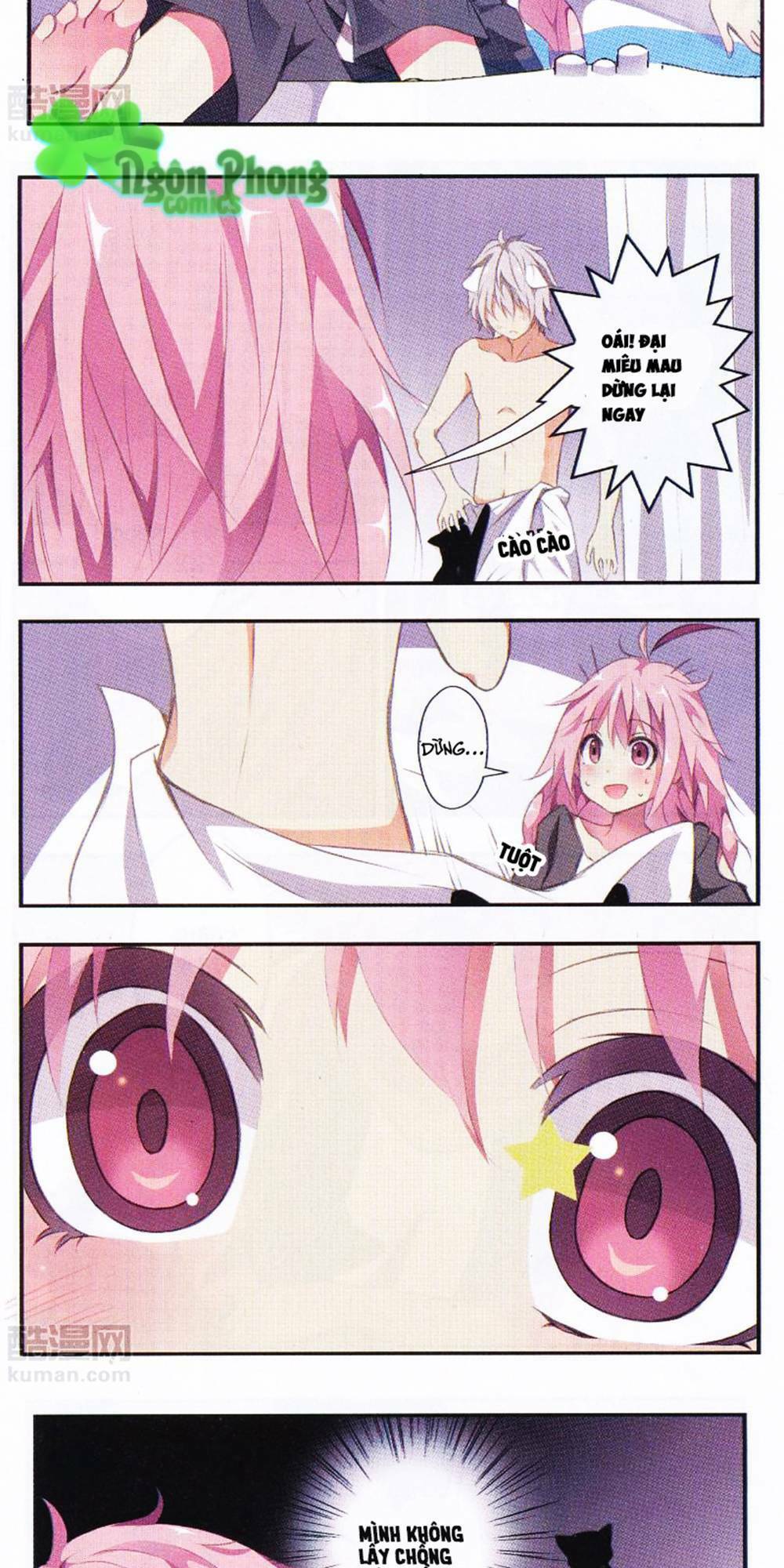 cẩu cẩu nhà tôi là nam thần chapter 4 15