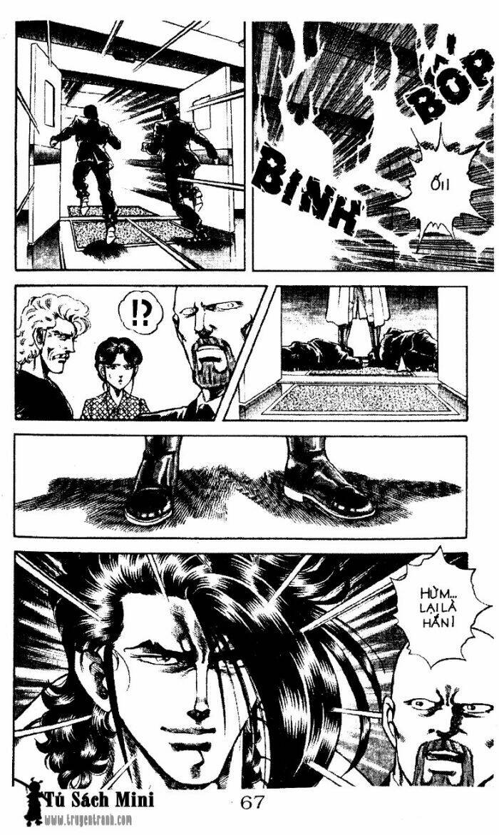 bác sĩ kazu chapter 110 7