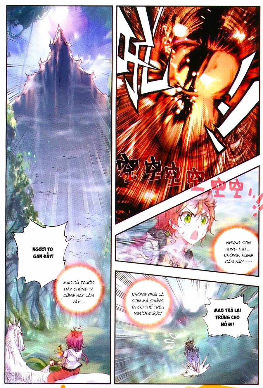 thế giới hoàn mỹ [m] chapter 33 11