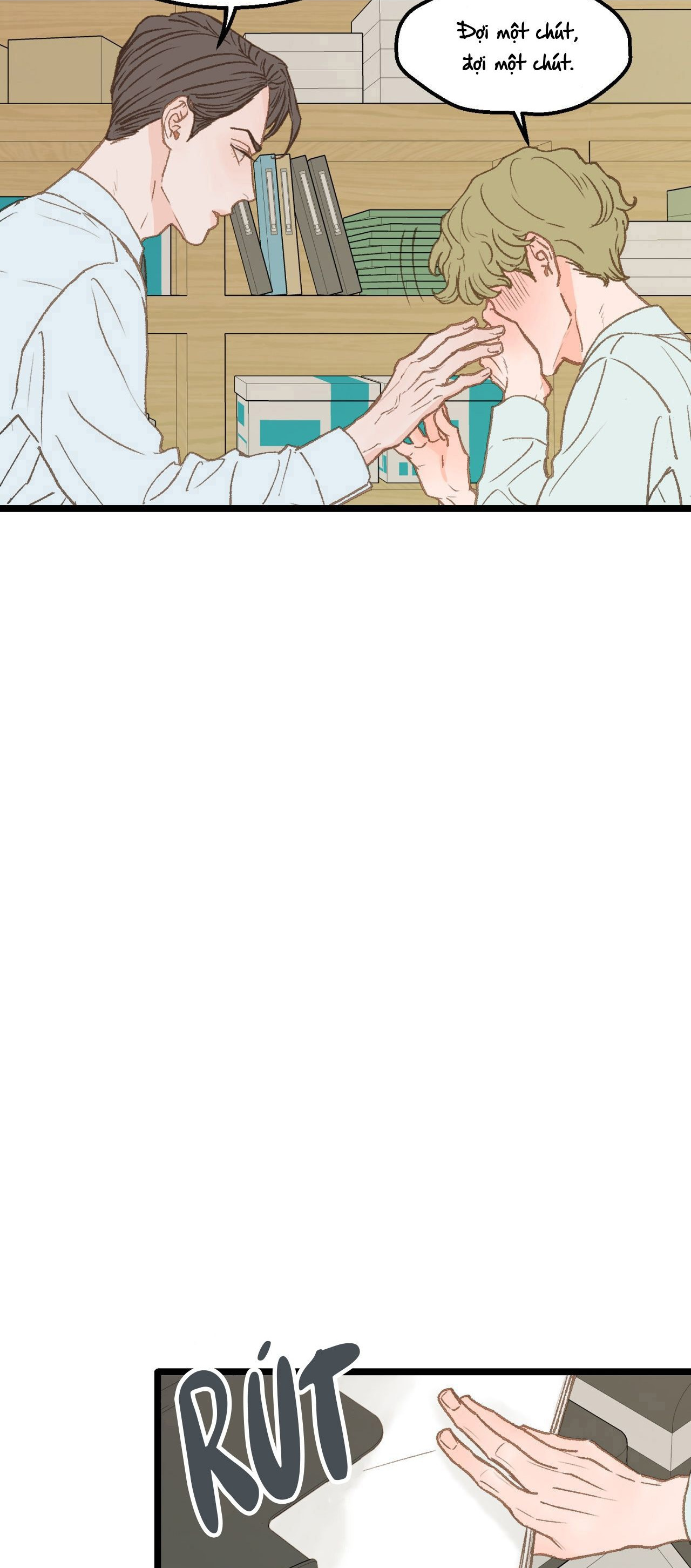 vùng cấm tình yêu của beta chapter 12 18