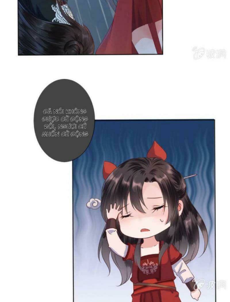 vương gia kiêu ngạo quá khó cua chapter 2 29