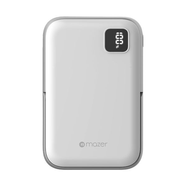 Pin Dự Phòng Mazer Smallest MagS 10,000mAh - hàng chính hãng