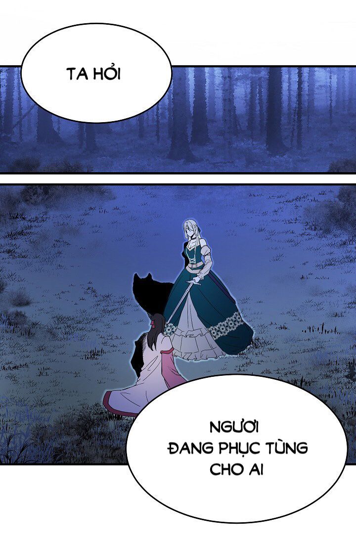 nữ hoàng sói chapter 3 29