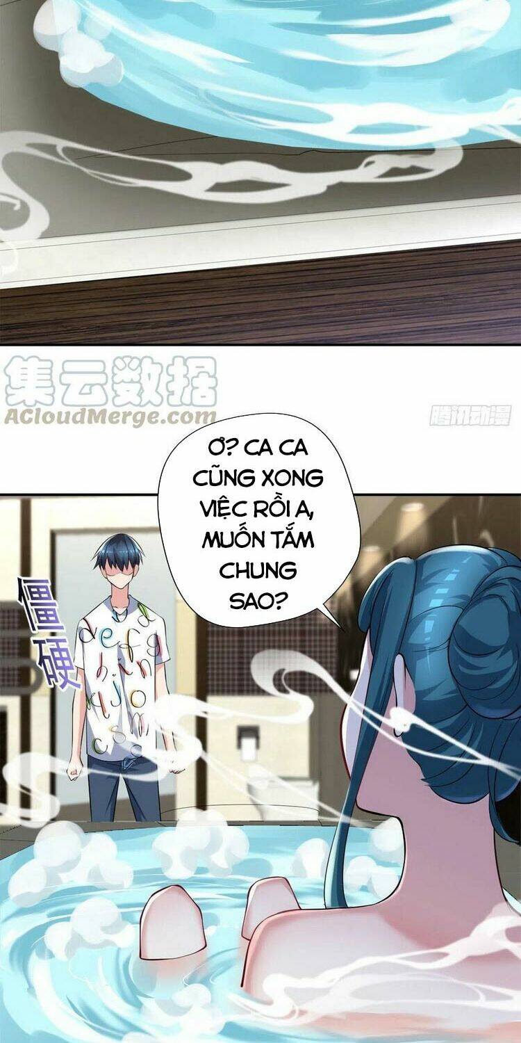 mở phòng khám tại tu tiên giới chapter 106 15