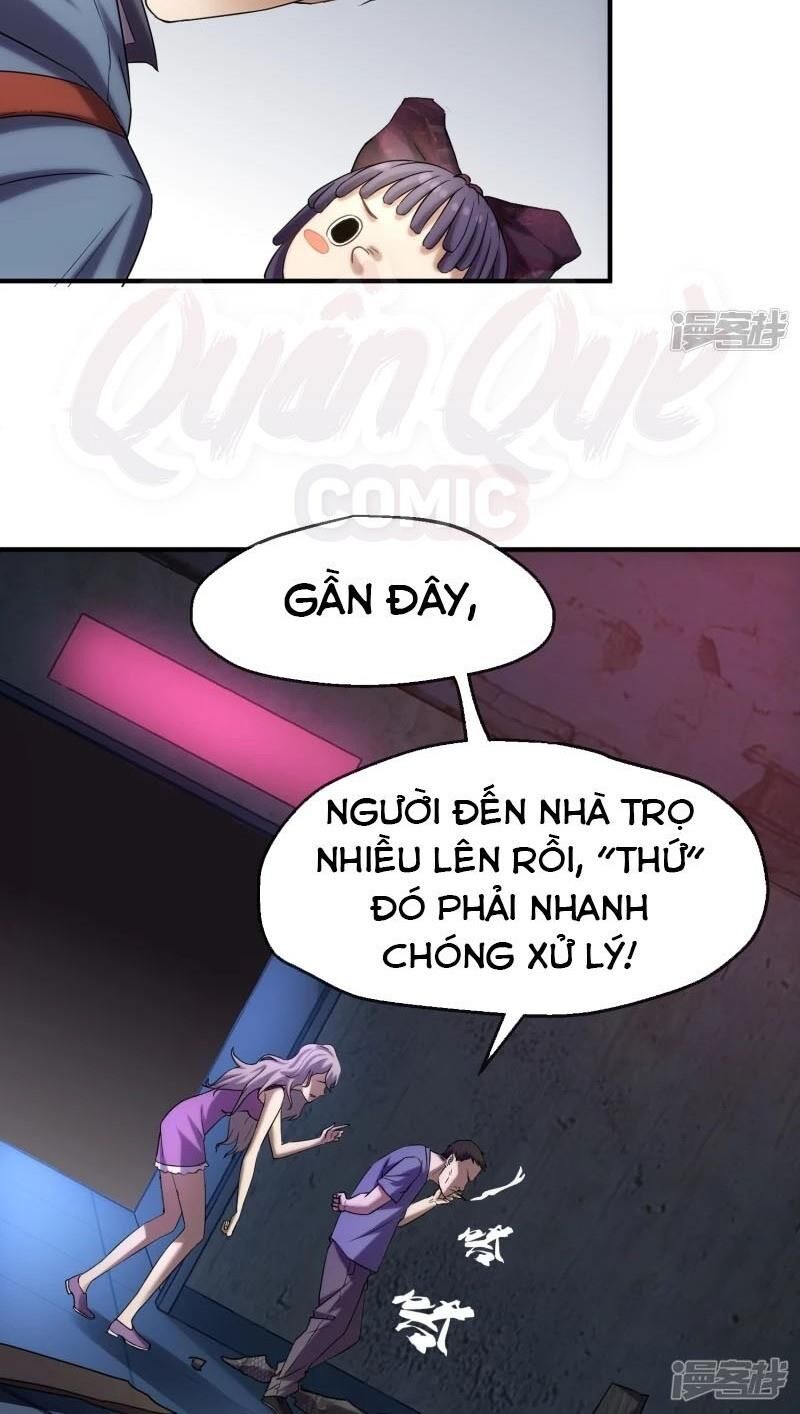 ta có một căn phòng mạo hiểm chapter 8 2
