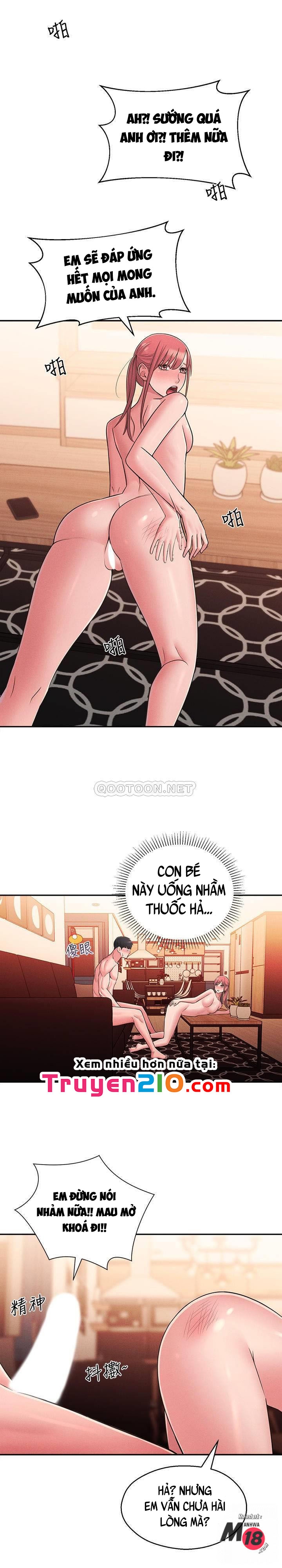 người chị hiểu biết chapter 23 23