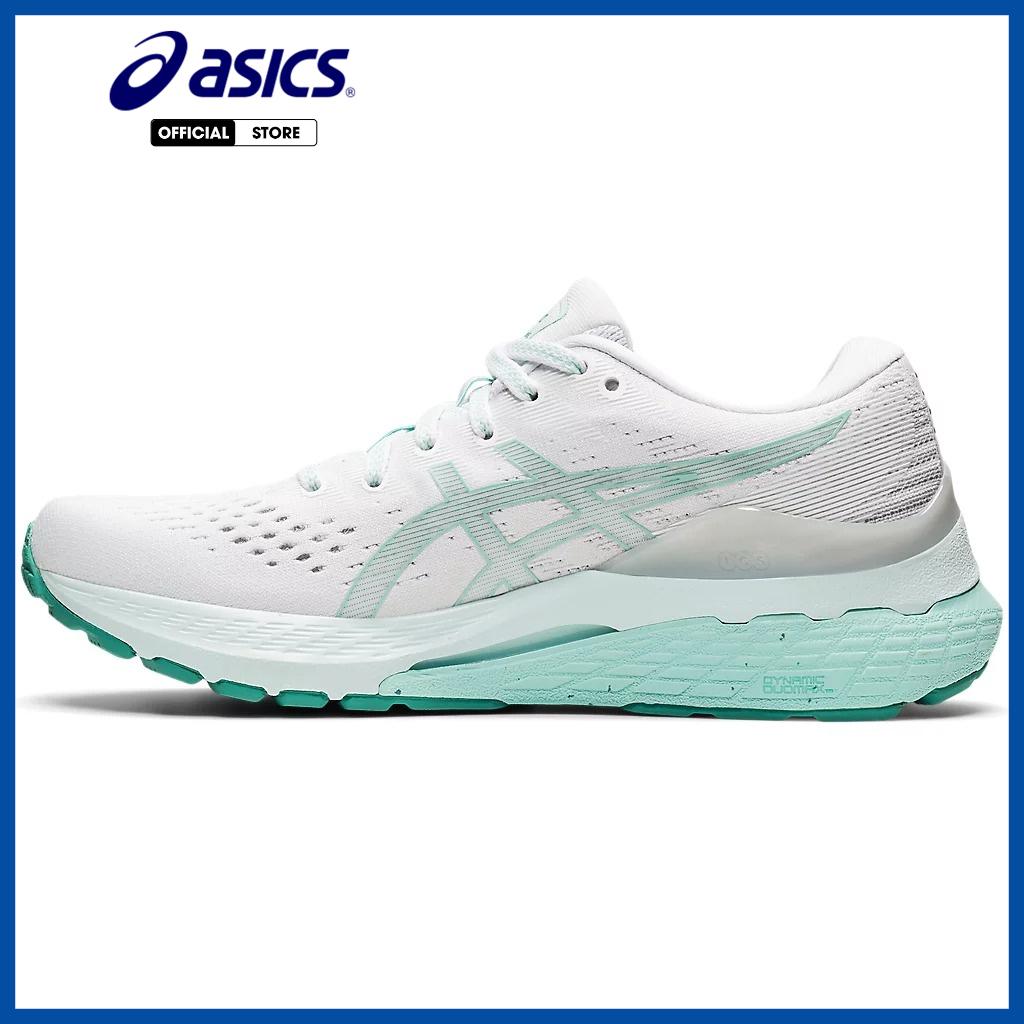 Giày chạy bộ nữ Asics GEL-KAYANO 28 PLATINUM 1012B047.100