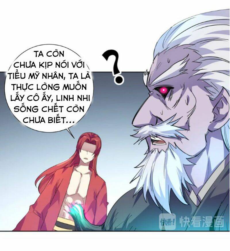 nghịch thiên đại thần chapter 43 12