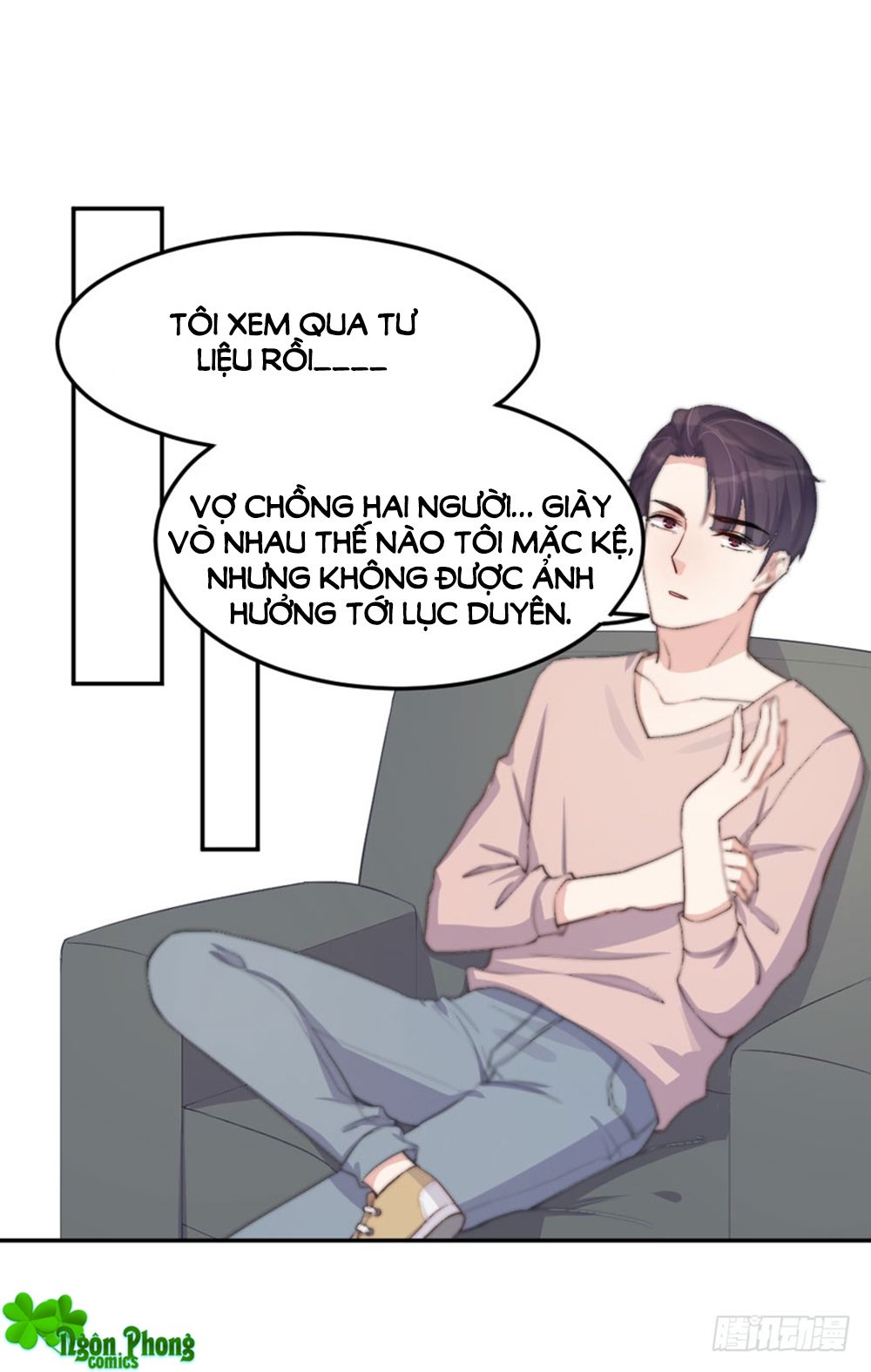 Bà Xã Tôi Là Nam Thần chapter 48 - Trang 10
