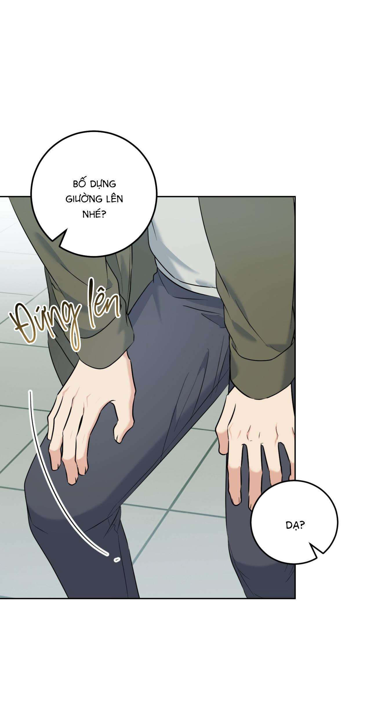 khu rừng tĩnh lặng chapter 36 43