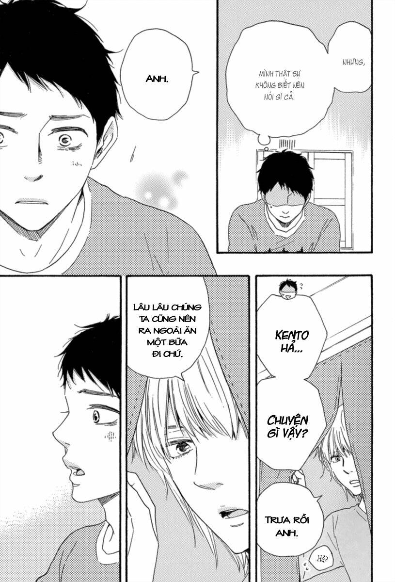 mơ ước của chúng tôi chapter 9 9