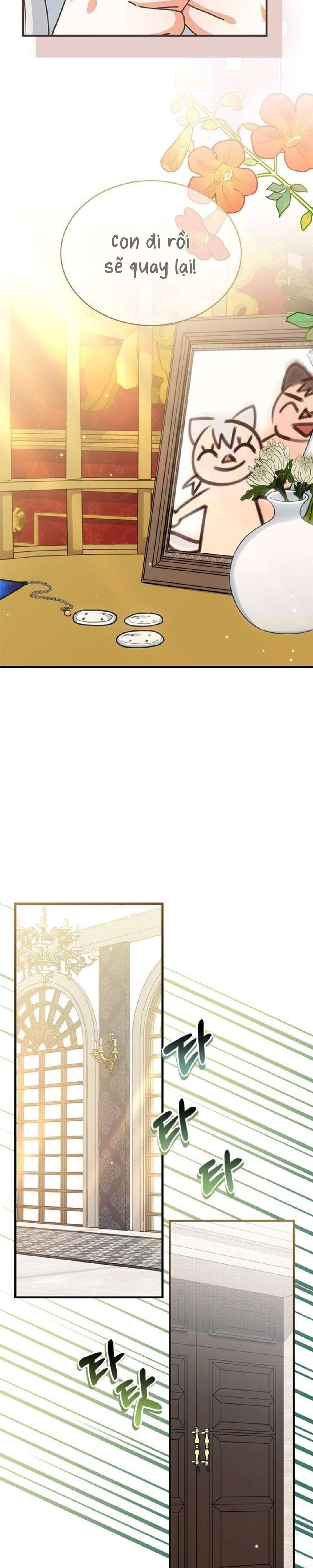 mèo con được gia tộc sói nhận nuôi? chapter 30 24