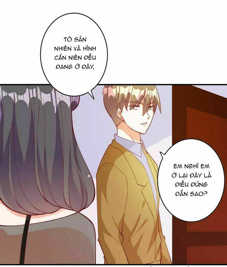 hôn nhân dục vọng: thiếu gia nhẹ một chút! chapter 106 12