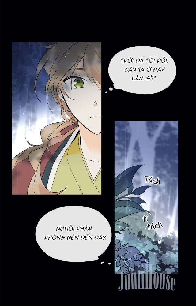 sơn thần đại nhân vẫn nhớ tôi chapter 9 10