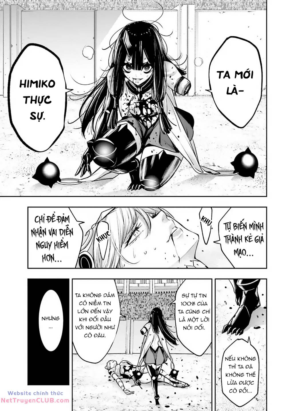 majo taisen - the war of greedy witches chapter 16 38