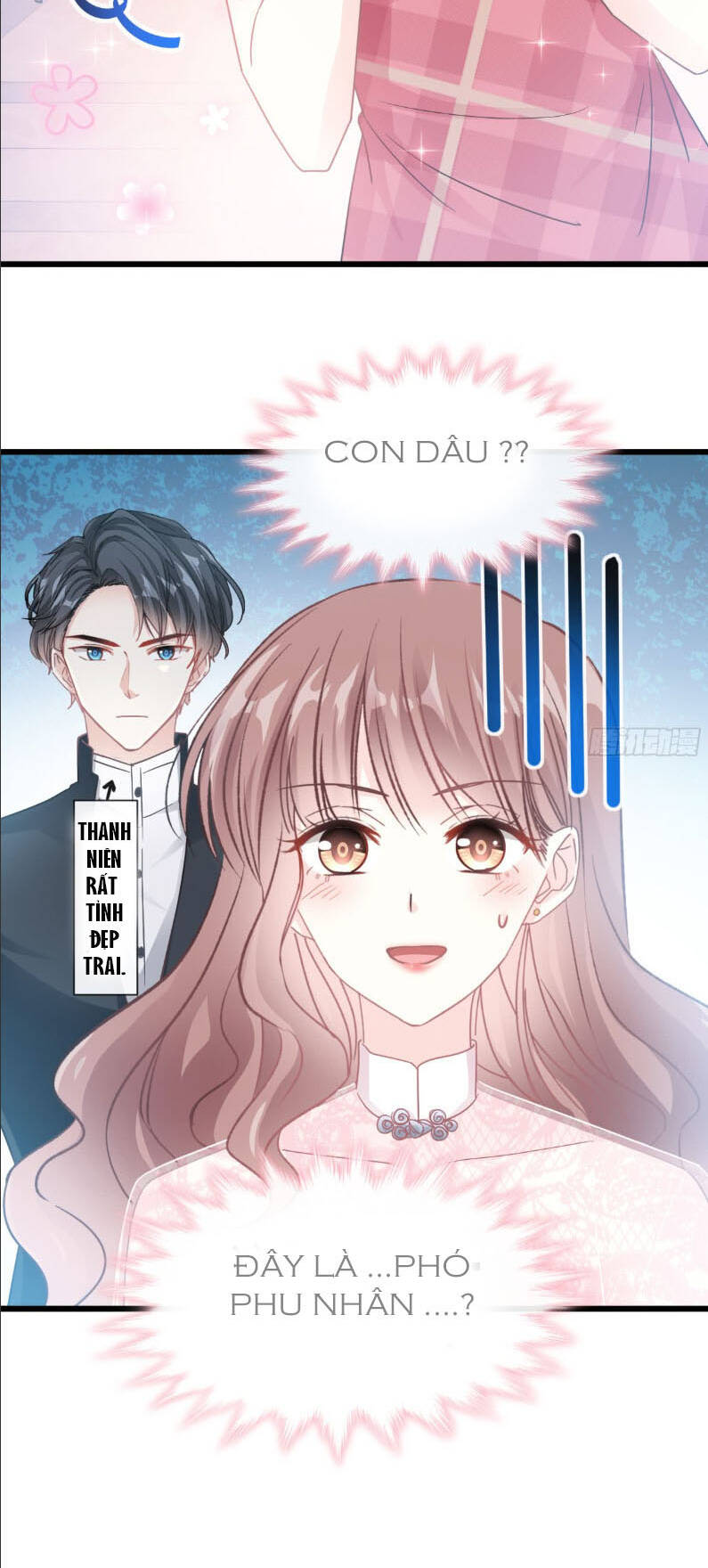 bá đạo tổng tài nhẹ nhàng yêu chapter 40.2 13