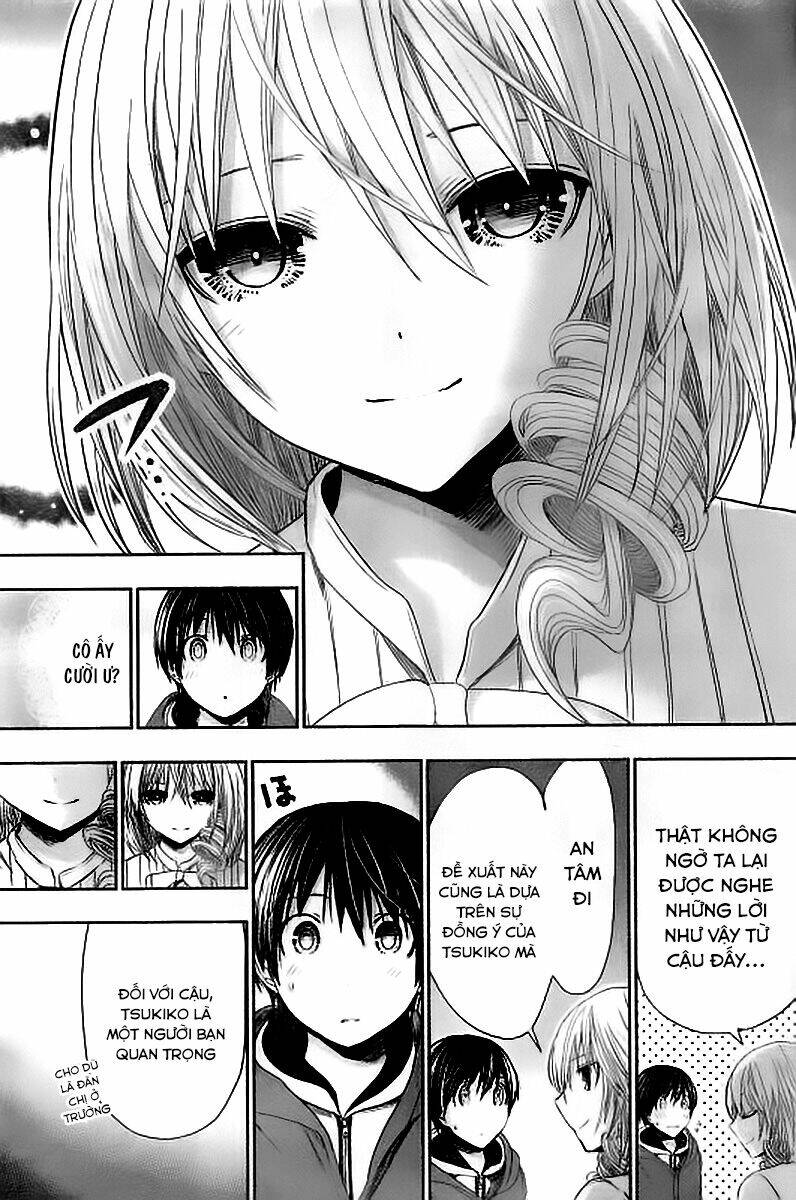 minamoto-kun monogatari chapter 290 7