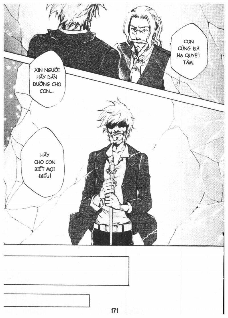 thần vệ nữ và ác quỷ - venus versus virus chapter 5 169