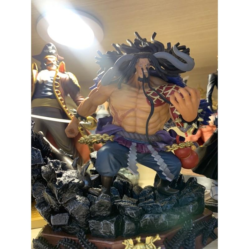 Mô hình Figure One Piece tứ hoàng kaido sinh nhật mạnh nhât 19cm