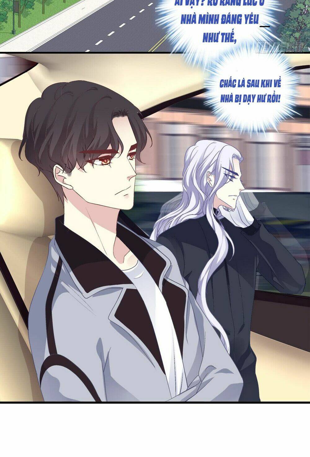 toàn bộ nắm trong tay chapter 11 25