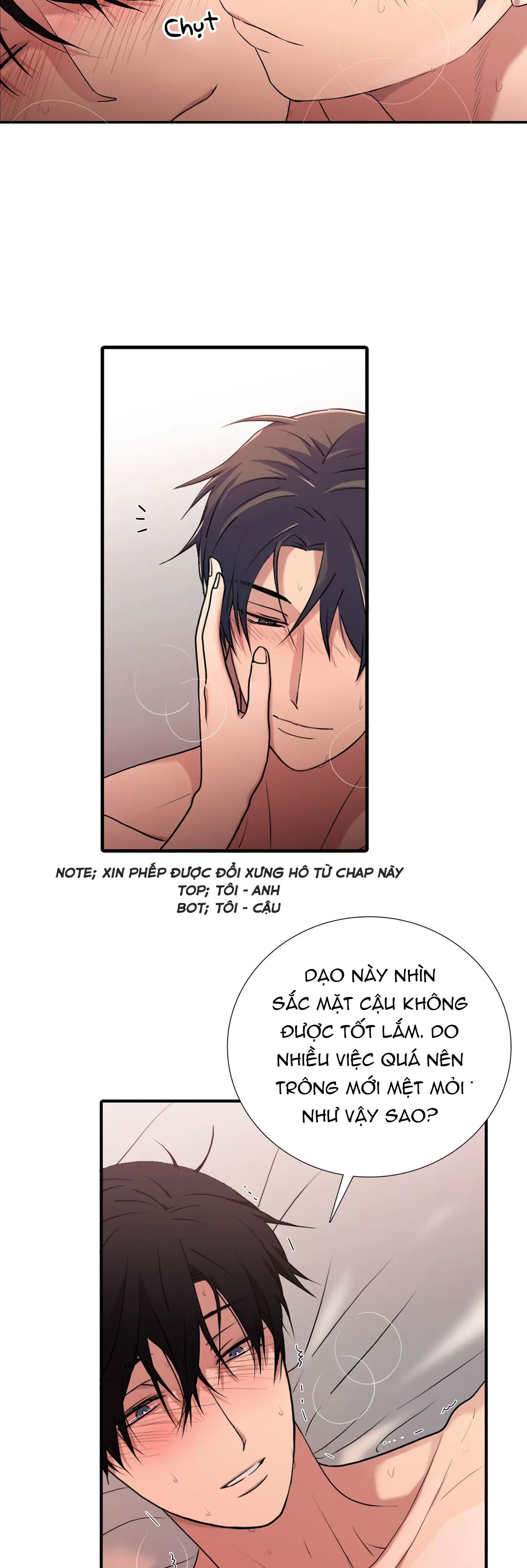 đưa đón người yêu chapter 91 23