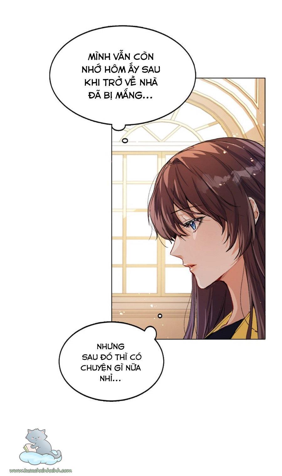 tháng năm cuối cùng của nữ phụ đoản mệnh chapter 3 24