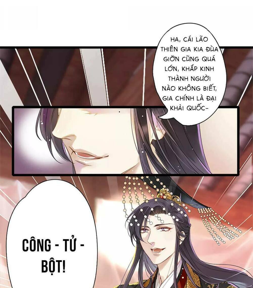 hôn quân thăng cấp ký chapter 1 5