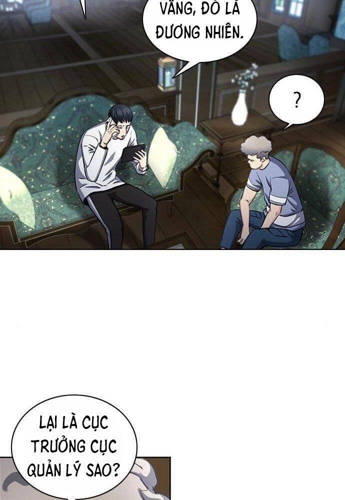 Druid Tại Ga Seoul - Người Hóa Thú Chapter 61 10