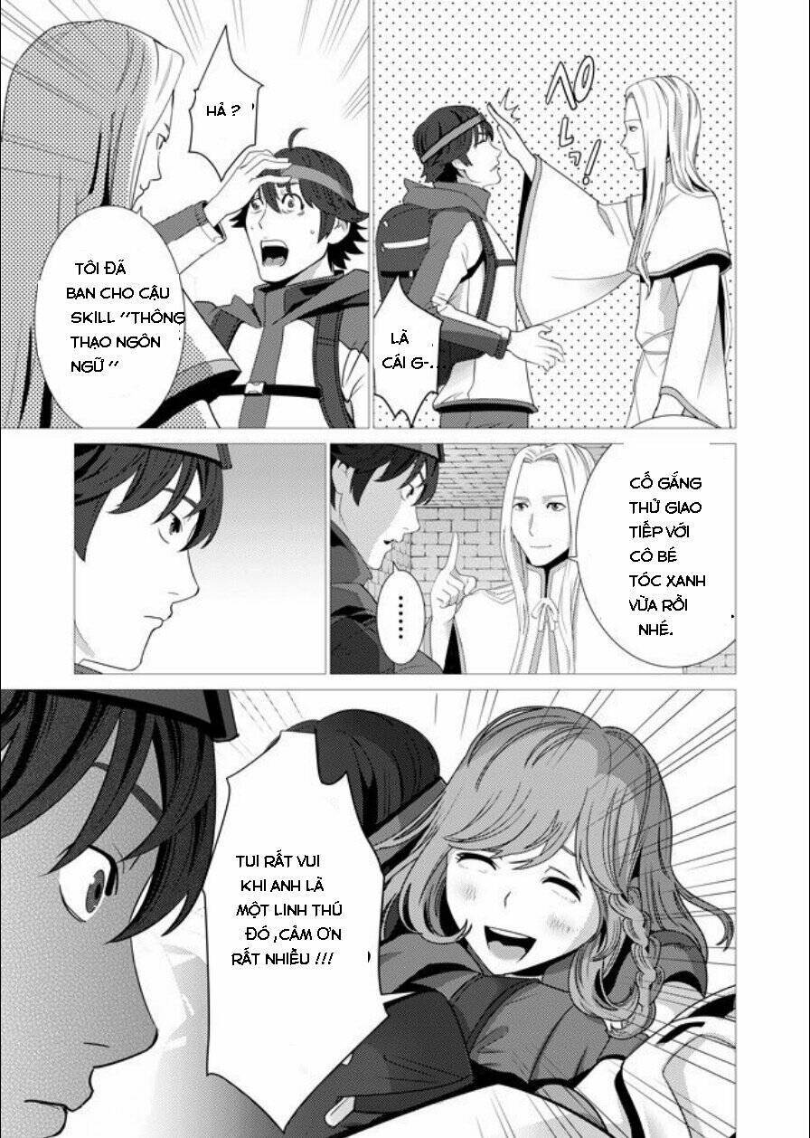 chàng trai được triệu hồi sang thế giới khác với 1000 skill bá đạo !! chapter 1 24