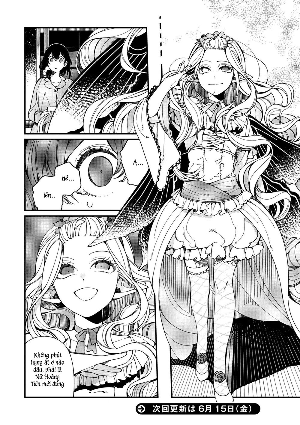 ẩm thực đến từ thế giới khác chapter 8 16