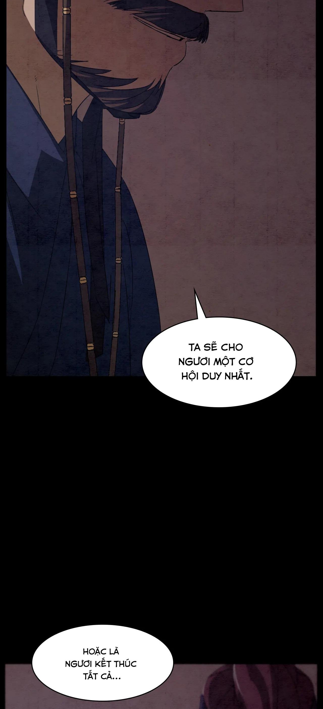 [hoàn] dưới đáy biển xanh chapter 45 46