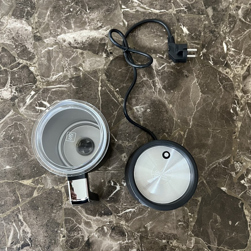 Máy đánh sữa tạo bọt cao cấp thương hiệu Biolomix BD02 - Công suất: 250W - Hàng Chính Hãng