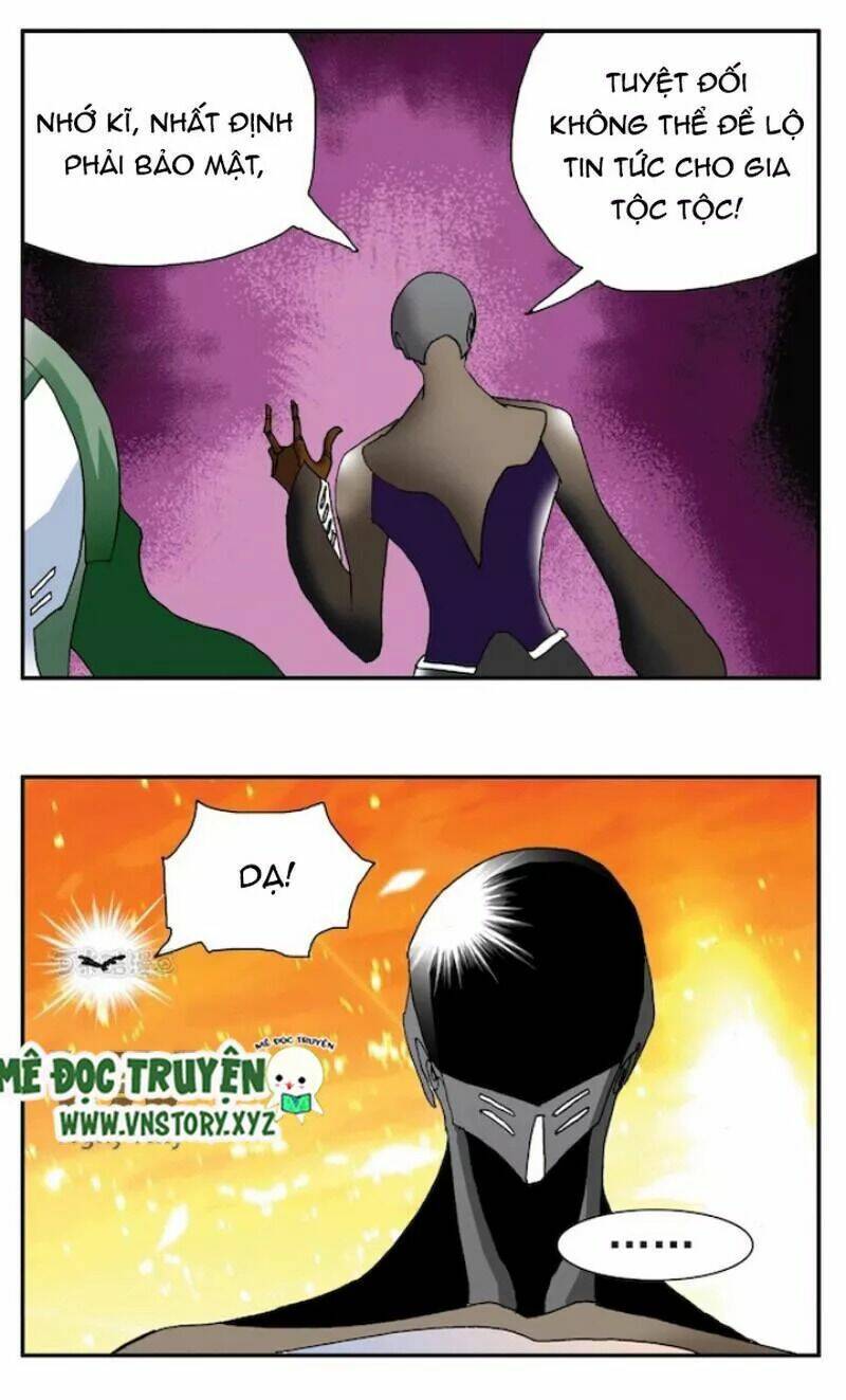 nhà có siêu dễ thương chapter 154 11