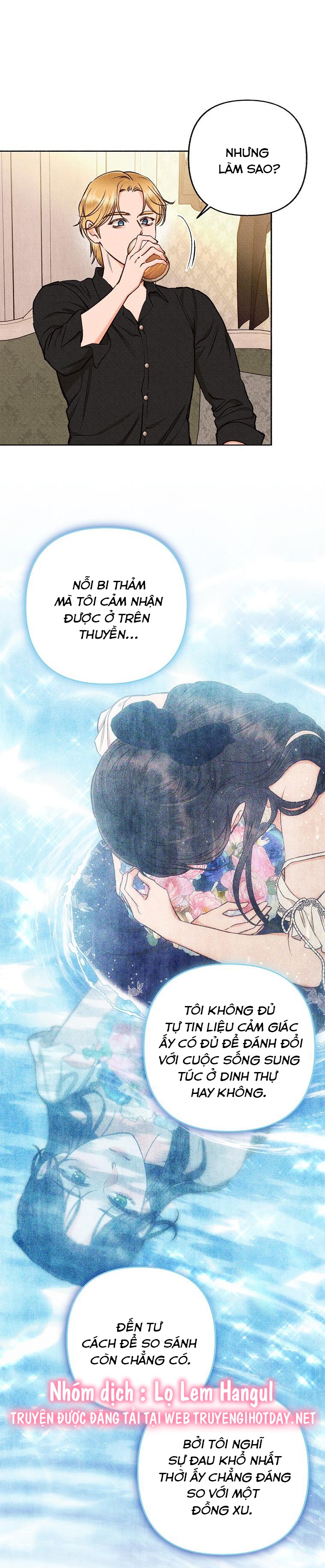 chàng trai đa nhân cách của tôi chapter 38 27