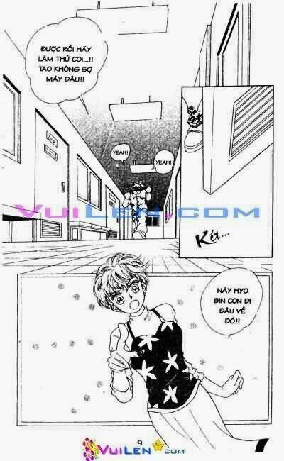 tình yêu diệu kỳ chapter 5 9