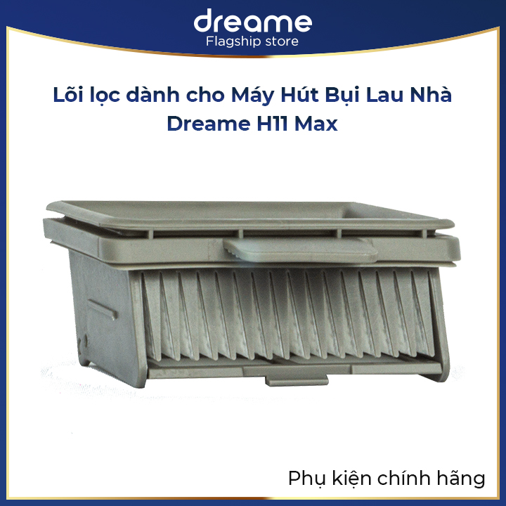 Phụ kiện thay thế dành cho Dreame H11 - Phụ Kiện Chính hãng