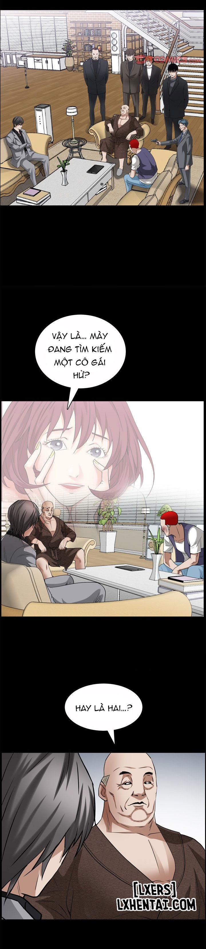 đôi chân trần chapter 49 15