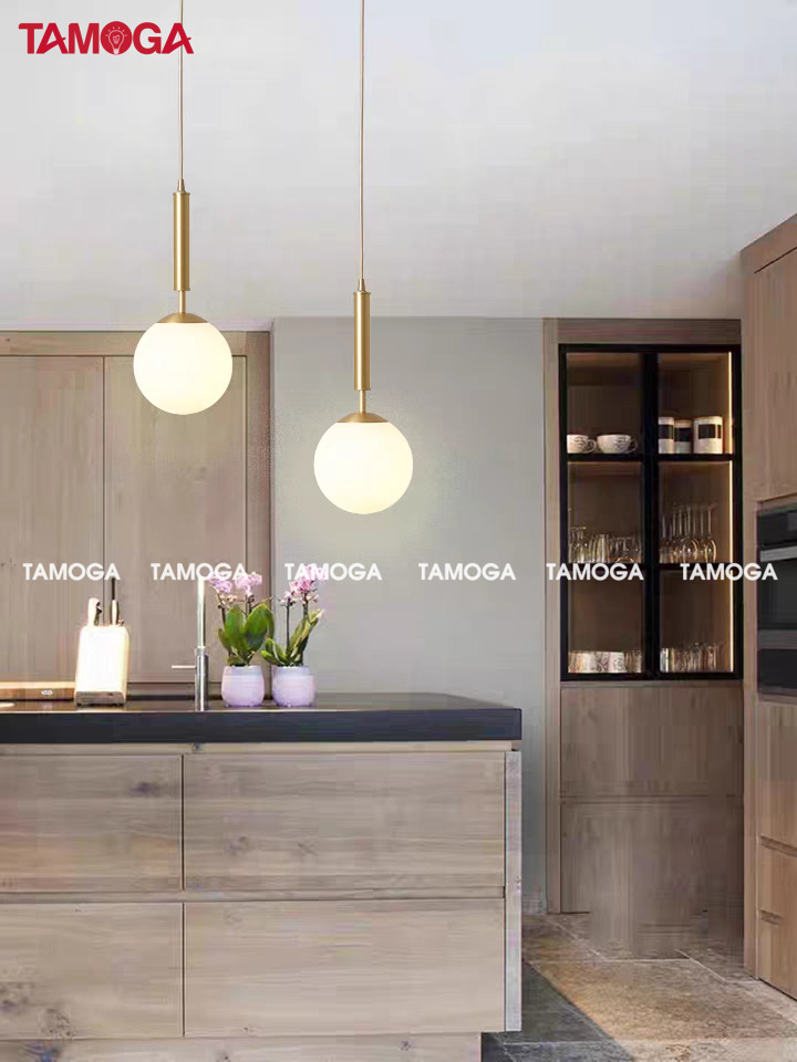 Đèn thả trang trí trần TAMOGA MAKS 5008