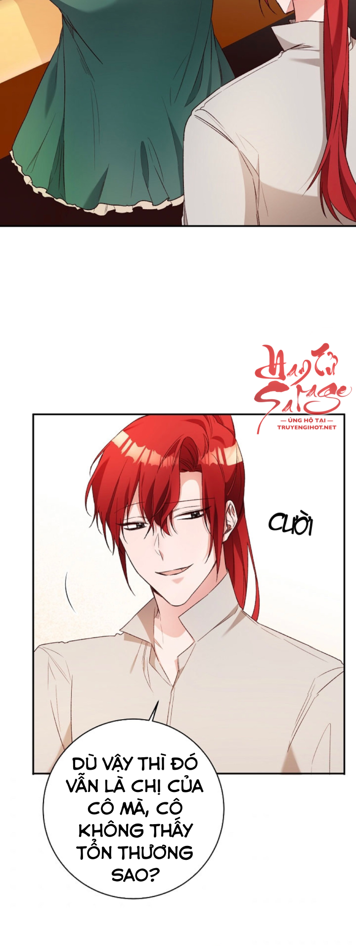 lý do nàng ấy sống như 1 ác nữ chapter 38 7